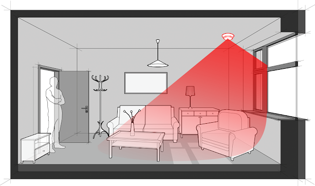 Cutaway view smoke detector 1000x bottomview on ceiling