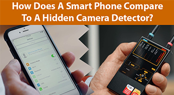 Is a Smart Phone App the same as a Detection Device?