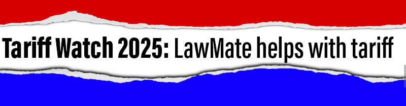 Tariff Watch 2025
