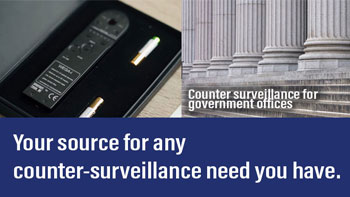 Counter Surveillance Prevents Corporate Espionage