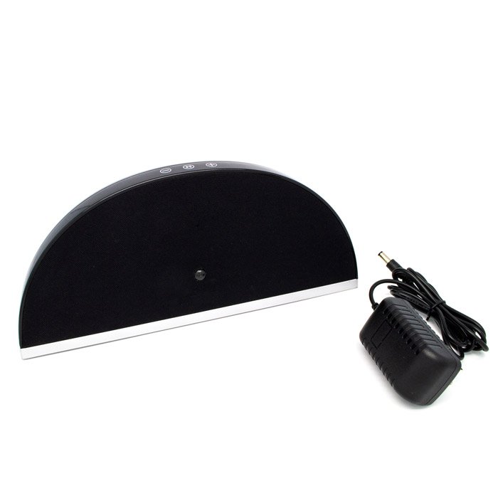 Zone Shield 4K Bluetooth Speaker DVR