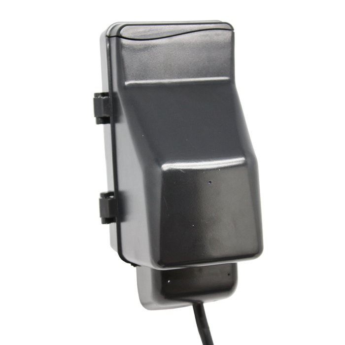 Zone Shield 4K Outdoor Power Strip DVR