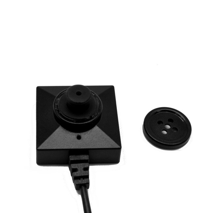 1080P Button Camera