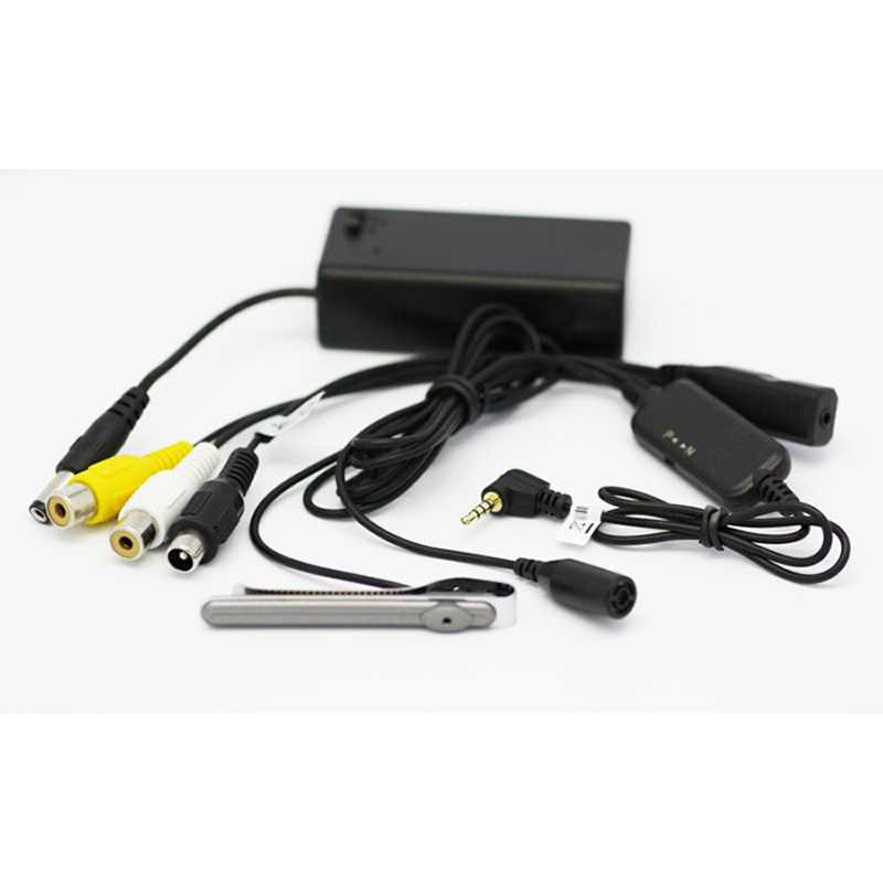 Tie Clip Camera