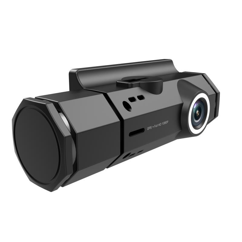 KJB DP-210 Drive Proof Black Box Dual Car Camera