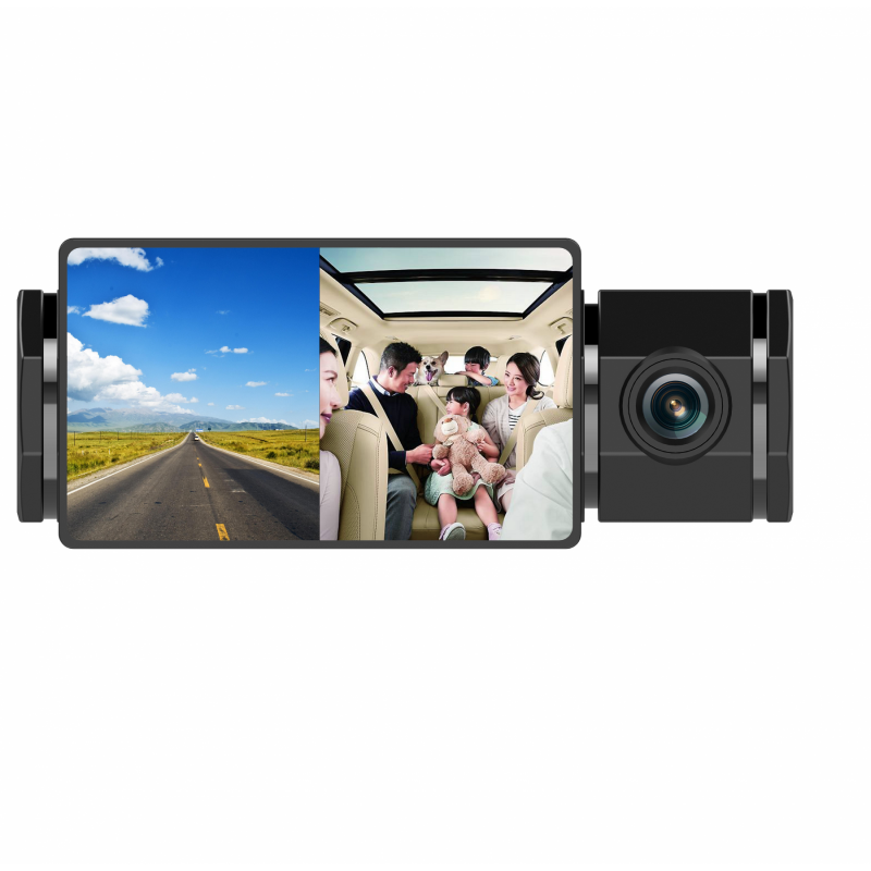 Dual Camera Dashcam
