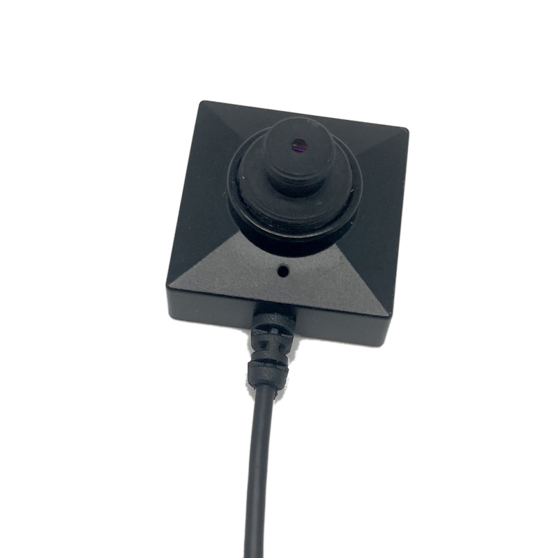 Wired Covert Button Camera Wired Covert Button Camera