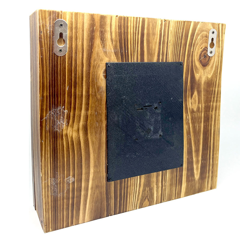 SG Xtreme Life Wood Frame Décor