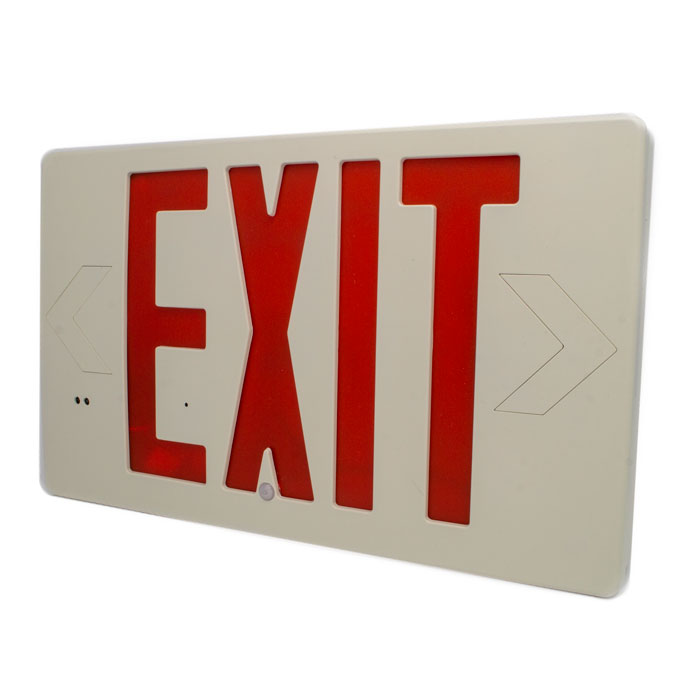 SG Xtreme Life Exit Sign