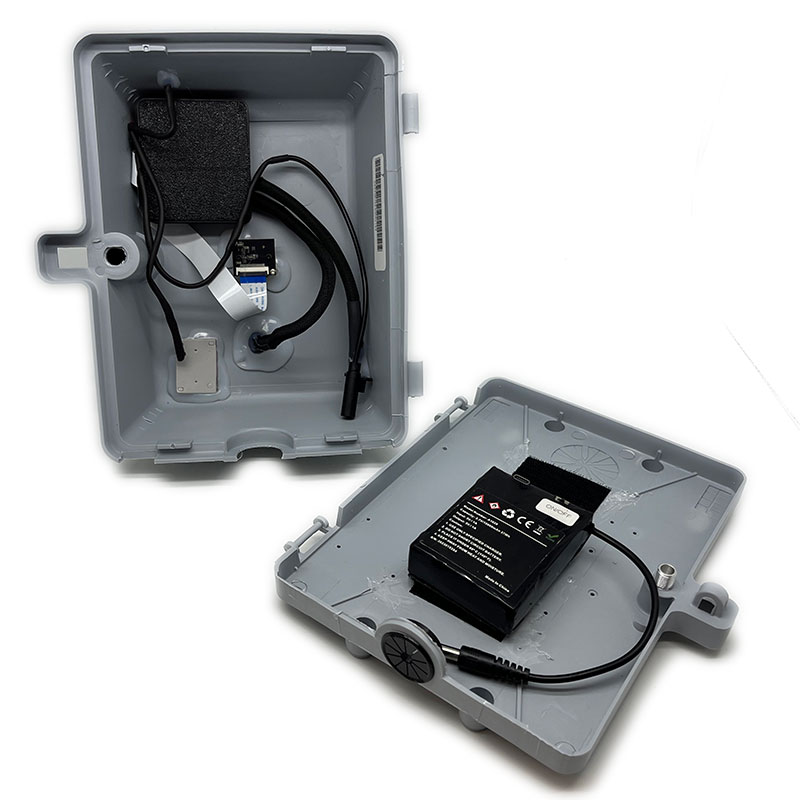 Xtreme Life Solar 4K Cable Box