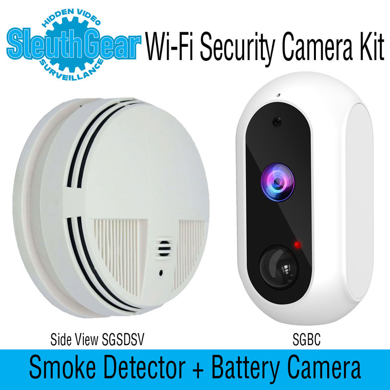 ultra sleuth spy camera