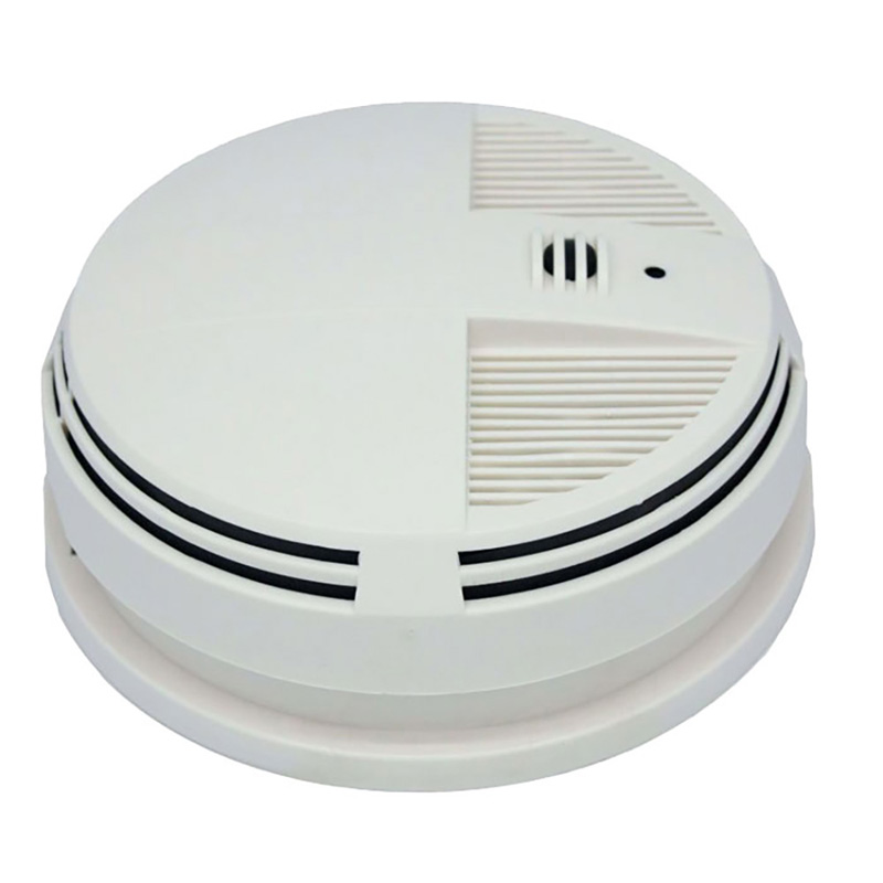 SG Xtreme Life Smoke Detector Side View