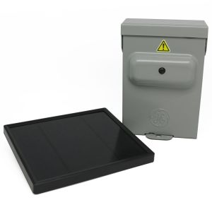 SG Xtreme Life Solar Wi-Fi Electric Box