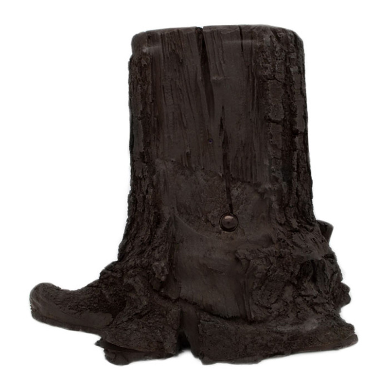 SGTS Tree Stump Camera Side View