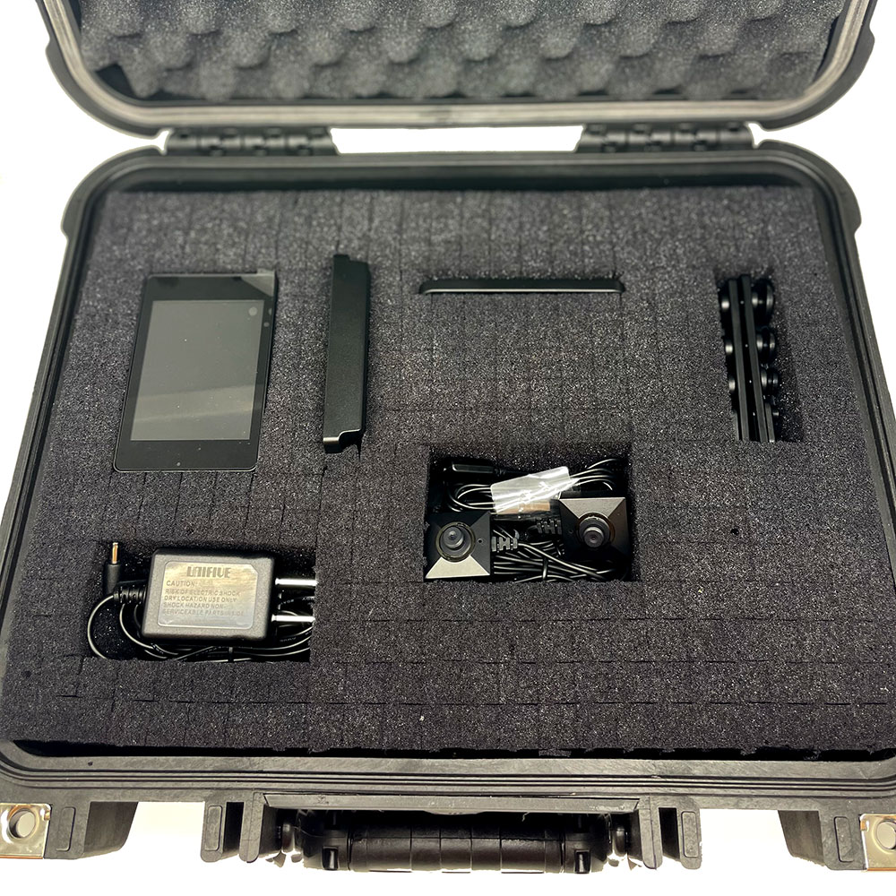 Mystery Shopper Rapid Deployment Kit