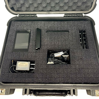 Mystery Shopper Rapid Deployment Kit