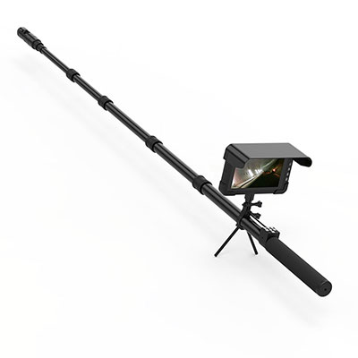 4K Thermal Pole Camera with Pan Tilt Zoom 4K Thermal Pole Camera with Pan Tilt Zoom