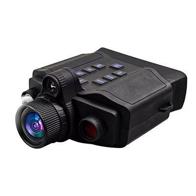 Thermal Imaging DVR Binoculars