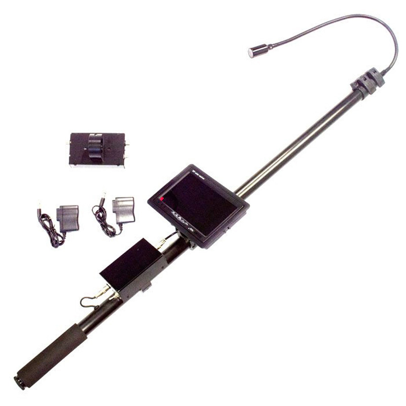 Pole Inspection Camera