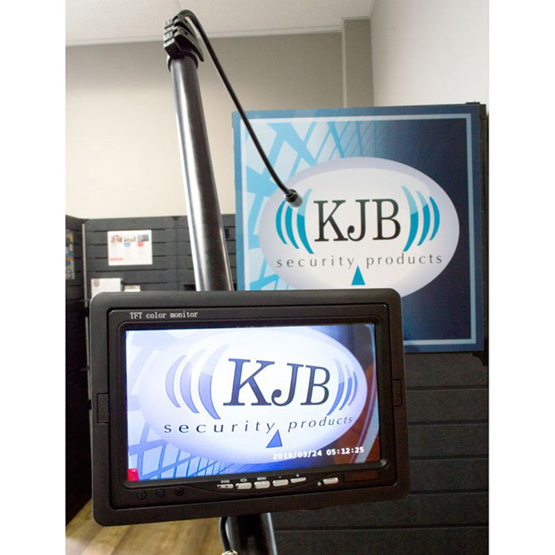 VPC Pole Camera View