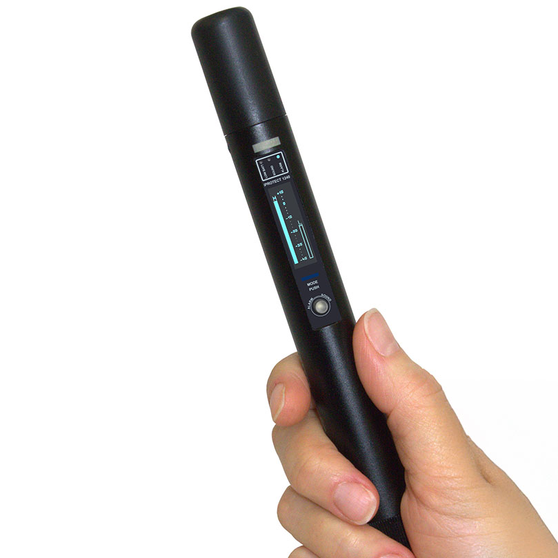 iProtect Microwave Millimeter-wave Detector