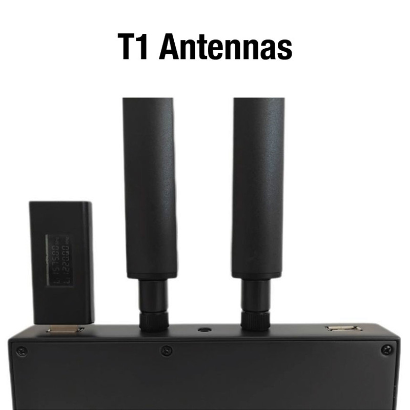 M1-Pro Near Field Receiver Detection Kit