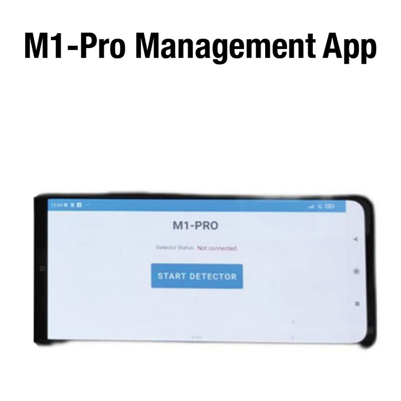 M1-Pro Near Field Receiver Detection Kit