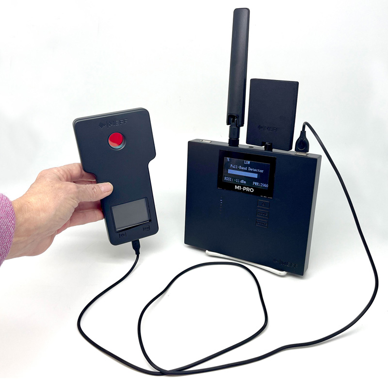 M1-Pro Near Field Receiver Detection Kit
