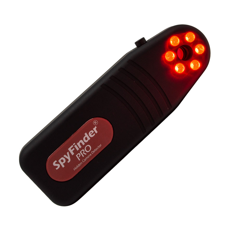 DD1216 Pro 3 Band RF Detector and Spy Finder Pro