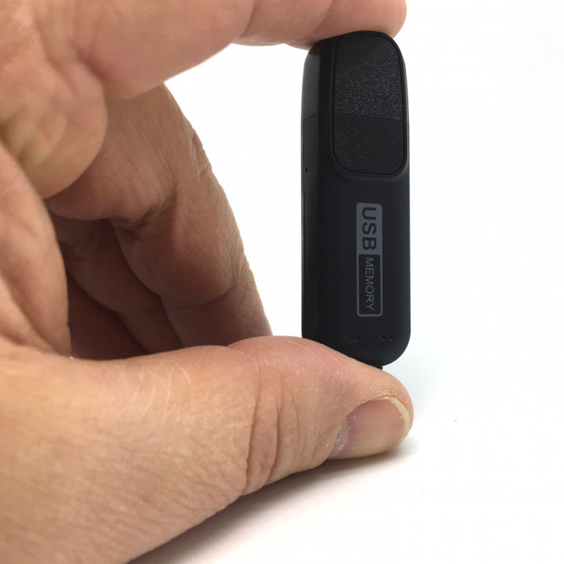 USB Stick Voice Recorder