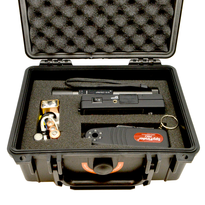 RF Detections and Lens Finder Kit