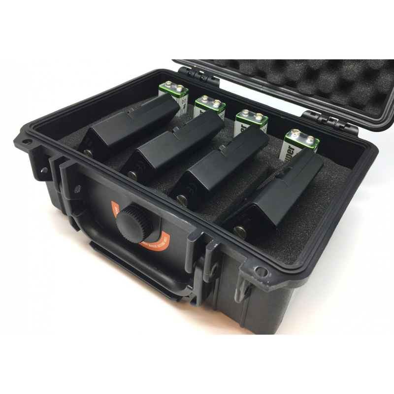 Rabbler Noise Generator Kit