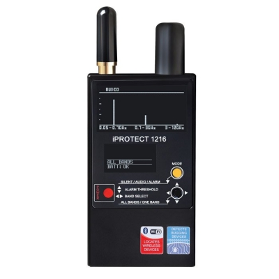 iProtect 1217 5G GPS Tracker Détecteur 【2024】