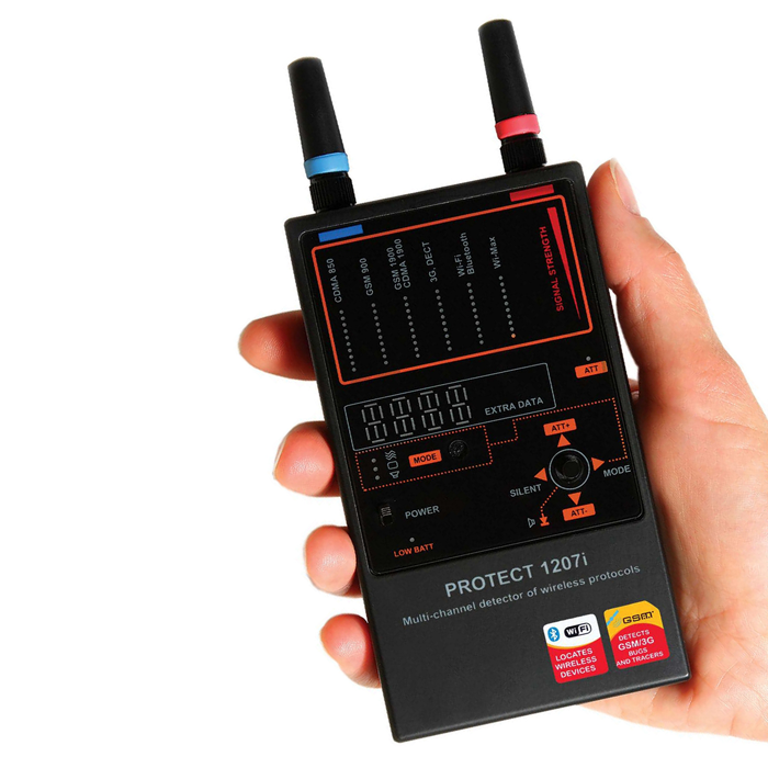 Detection and Counter Surveillance Kit