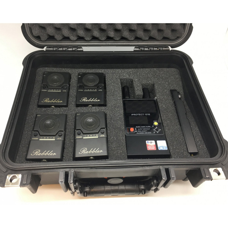 Ultimate Protection TSCM Kit