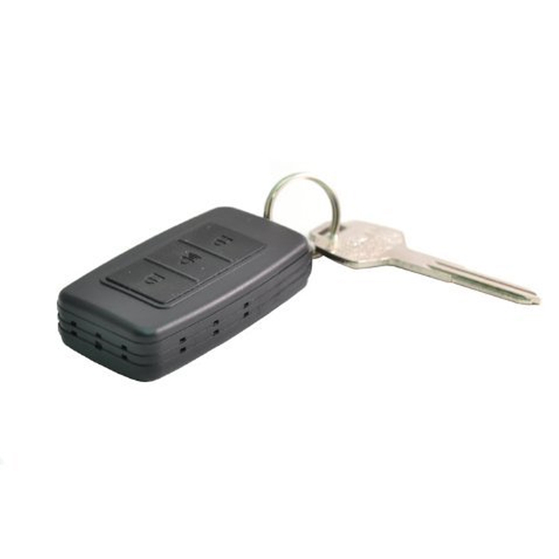 Key Fob Style Voice Recorder