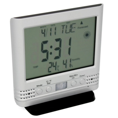 Weather Clock Cam HD Weather Clock Cam HD