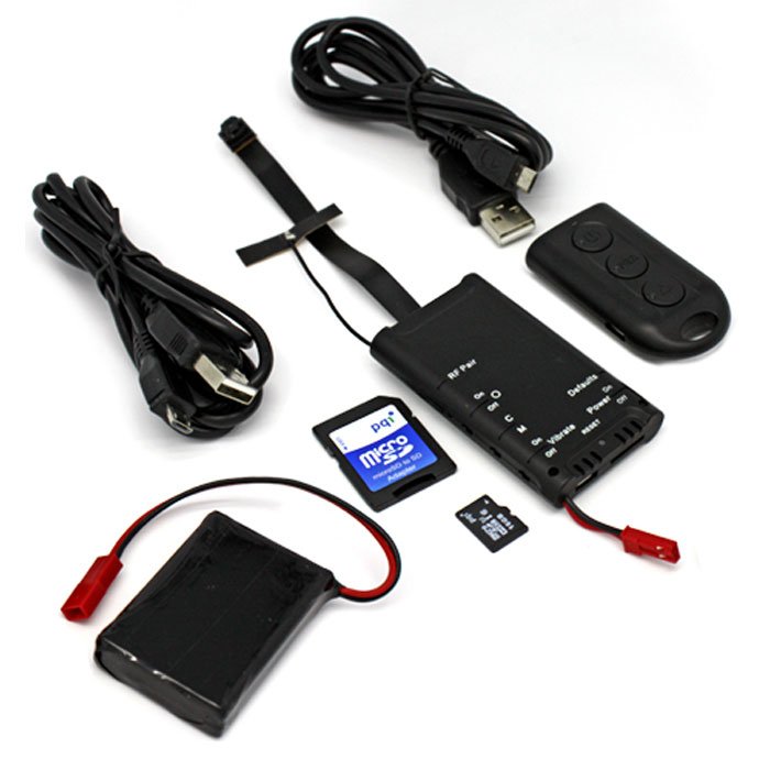 DIY Portable Wi-fi Module