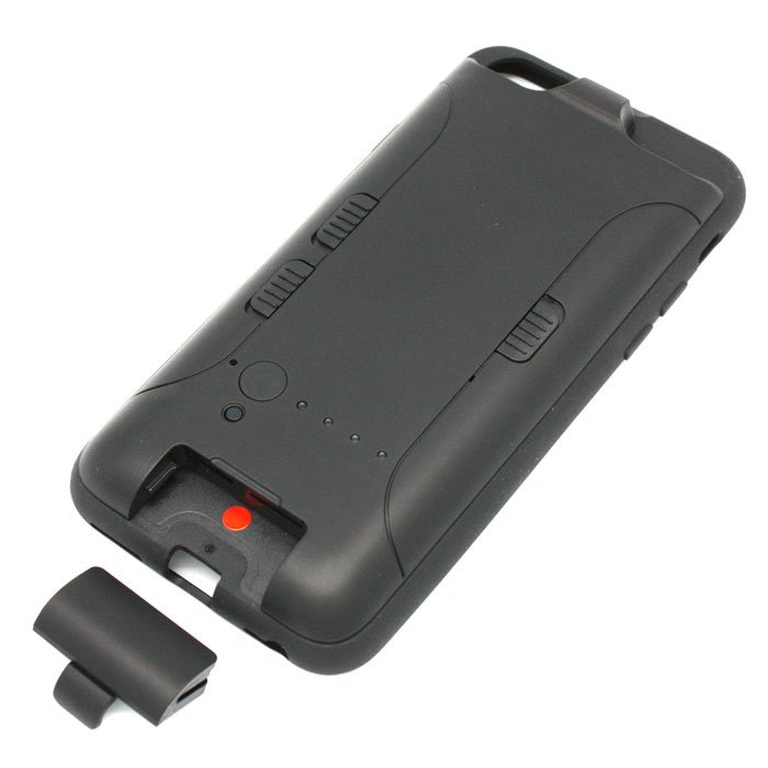 LawMate iPhone 6/7 Battery Case Hidden Camera