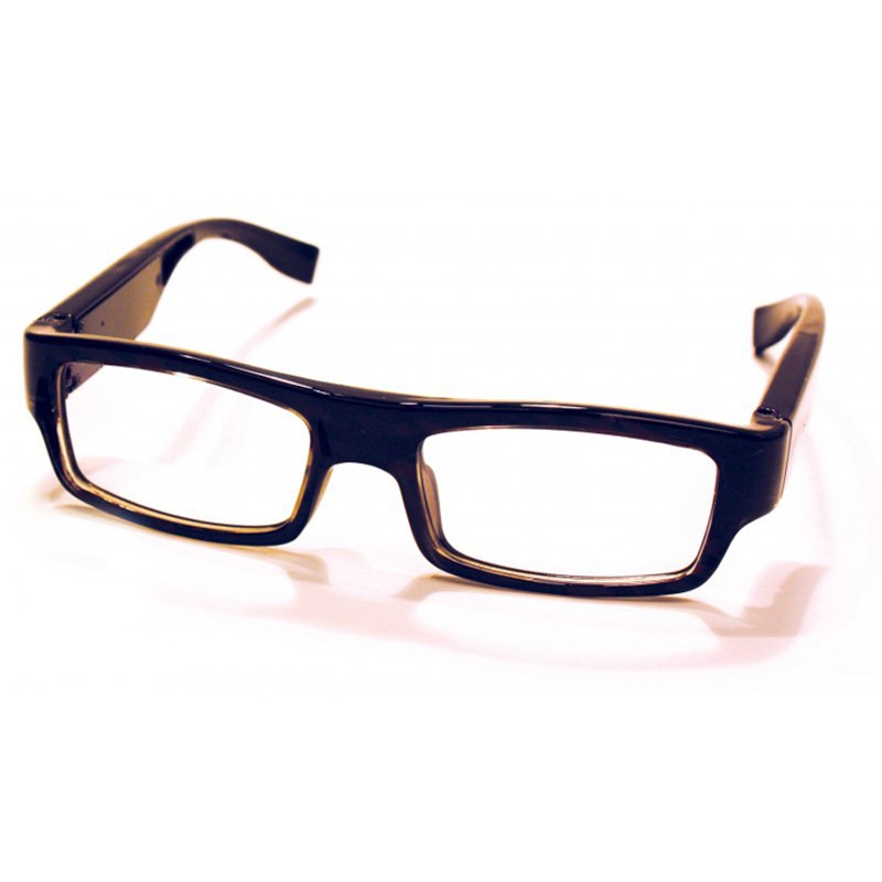 Stylish Glasses DVR Camera