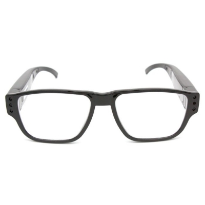 Hidden spy glasses top
