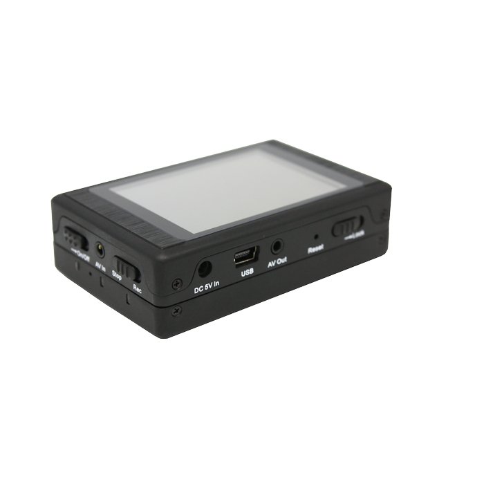 All-in-One DVR and Camera System