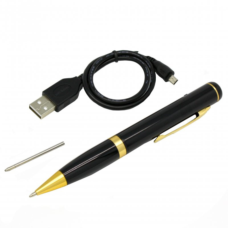 Video Pen with Motion Detection