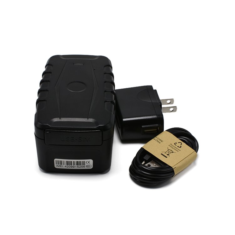 GPS903-4G With Accessories