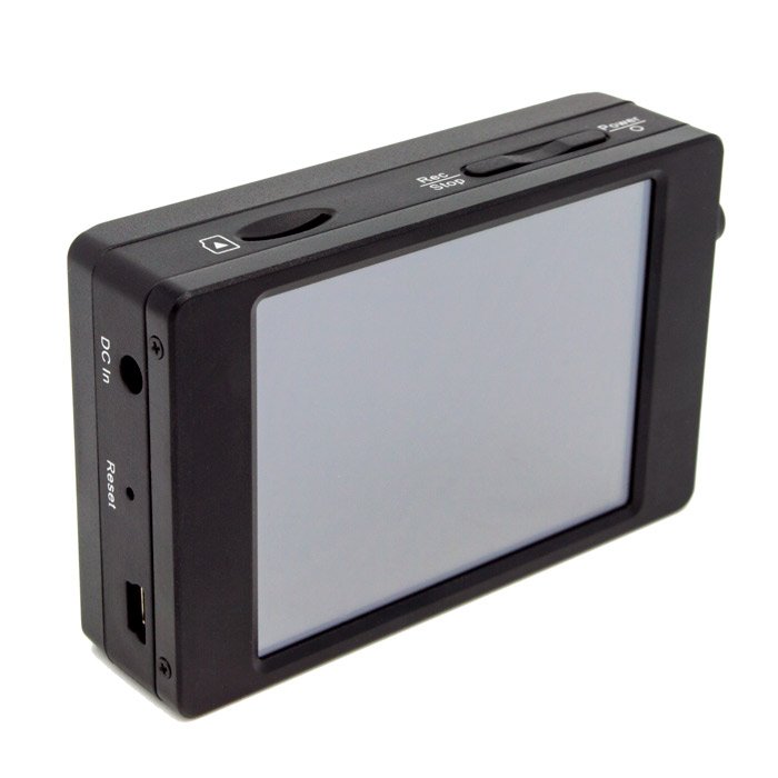 Professional Handheld 1080P P2P Wi-Fi DVR