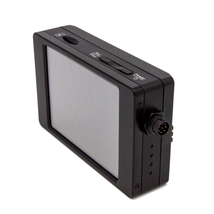 Professional Handheld 1080P P2P Wi-Fi DVR