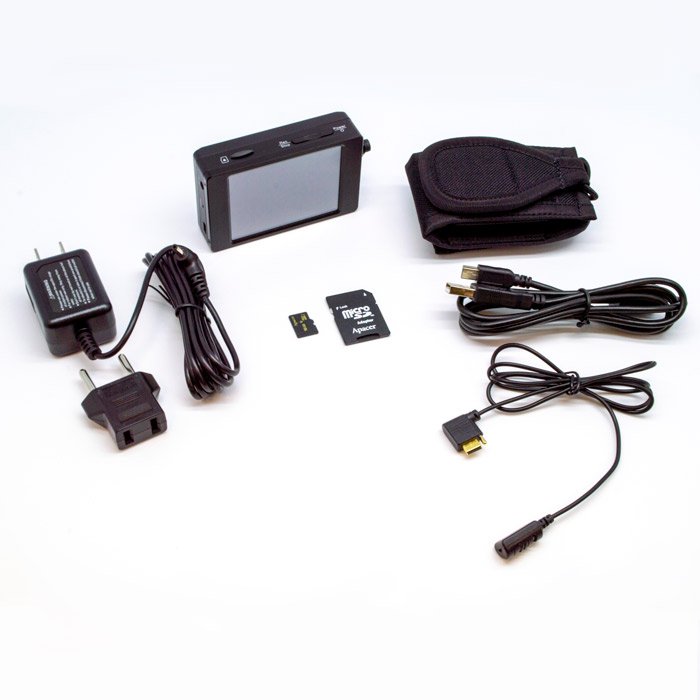 Professional Handheld 1080P P2P Wi-Fi DVR