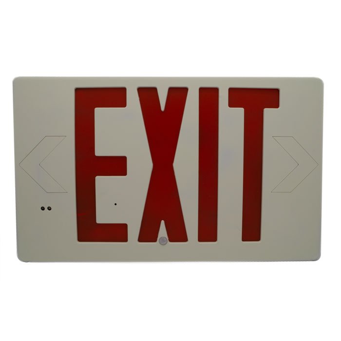 Xtreme Life 4K Night Vision Exit Sign