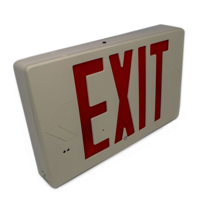 Xtreme Life 4K Night Vision Exit Sign
