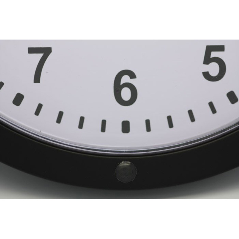 Xtreme Life 4K Wall Clock DVR